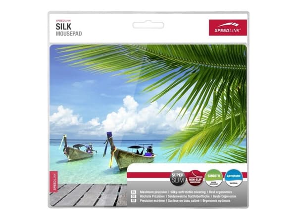SPEEDLINK Silk-Mousepad Paradise - Musmatta