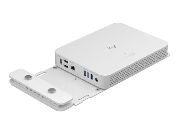 Logitech - Monteringssats till videokonferens - för Logitech RoomMate; Room Solution Base Bundle