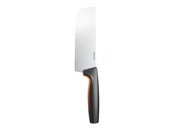 Fiskars Functional Form - Nakiri knife - 15.8 cm