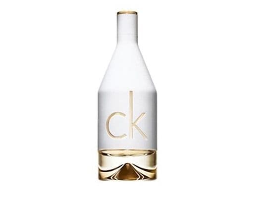 Calvin Klein IN2U Eau de Toilette -suihke 100 ml/3,4 oz