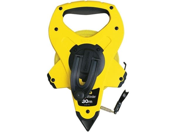 Stanley PowerWinder måttband 30 m