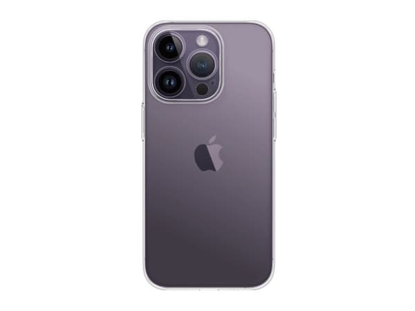 Just Mobile TENC Slim til iPhone 14 Pro Max - klar
