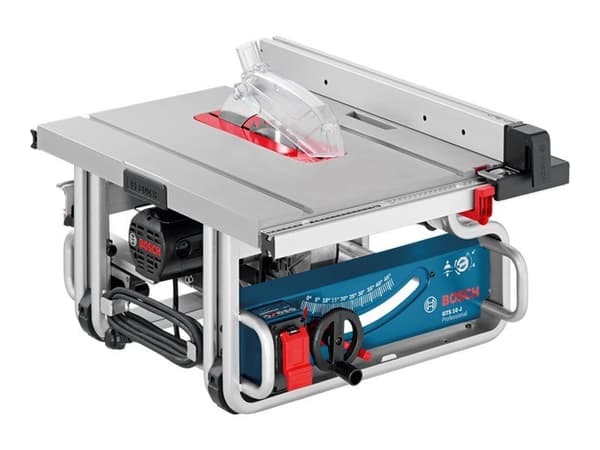 Bosch BORDSIRKELSAG GTS 10 J