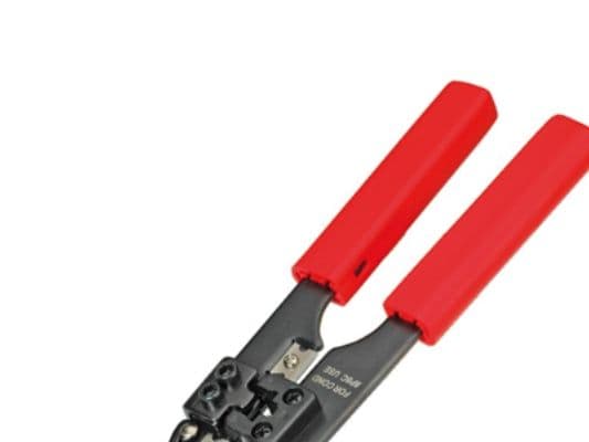 Value Crimping Tool 8P8C