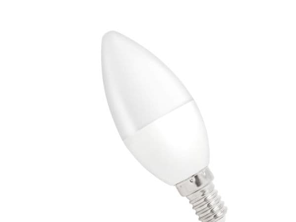 Wojnarowscy LED-lyspære E-14 230V 4W CW Spectrum