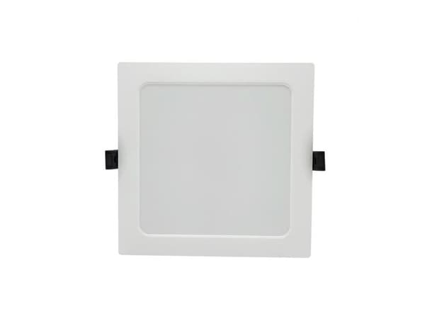 Philips innfelt LED-lys RECESSED LED LIGHT EPIRUS 9W SQUARE