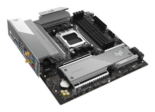 SAFIIRI NITRO+ B850M WIFI
