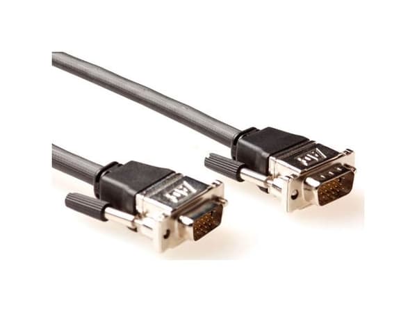 ACT VGA METALLHETTE HD15M/M 25,00M