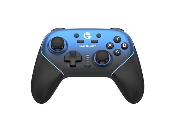 GameSir Controller Super Nova Nightfall Blue - för Nintendo (GameSir-T4n Pro BL)