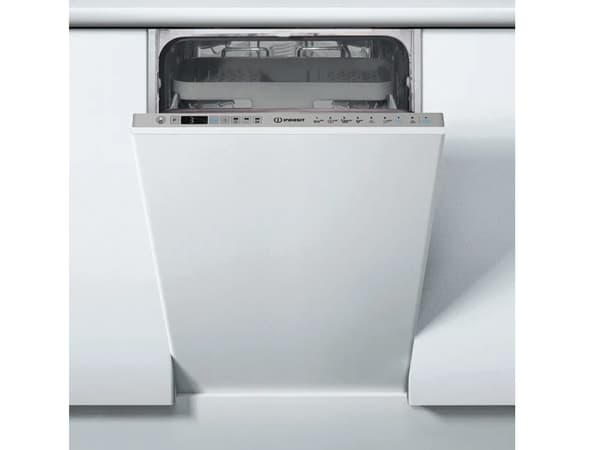 Indesit DSIO3T224CEID - Diskmaskin - Silver
