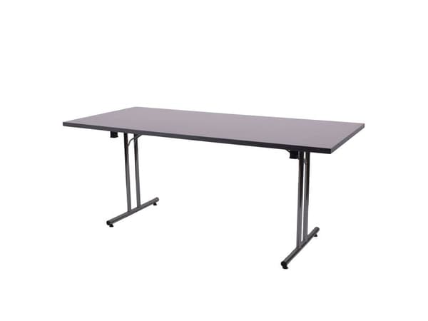 Stabelfix Lux 80x180, sort/antracit