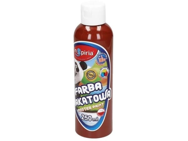 Juliste ruskea 250ml EDUKAMP