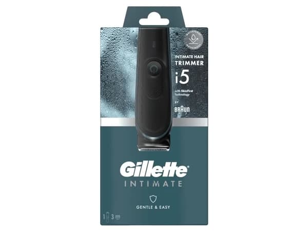 Trymer Braun SkinFirst Intimate i5
