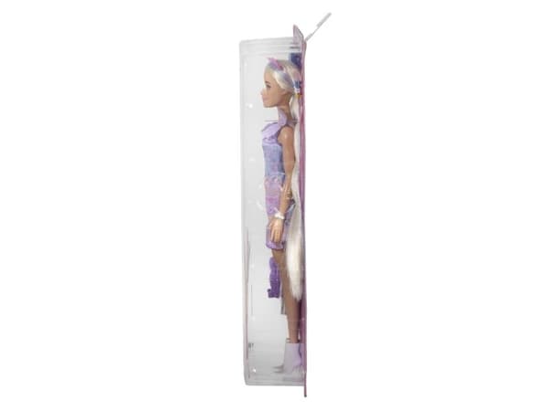 Barbie hiukset leikkiä vaalea