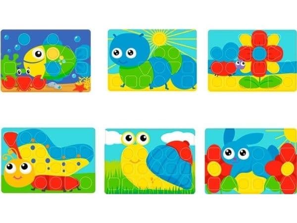 Technok mosaikk TechnoK 6047 p20
