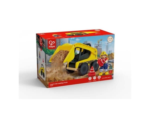 Hape Load N' Go lastebil