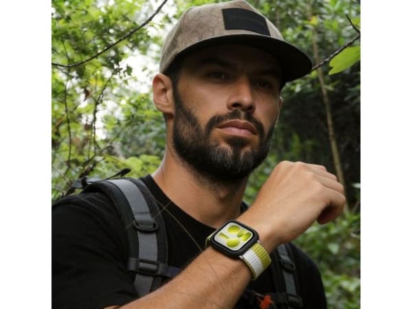 TECH-PROTECT DEFENSE beskyttelse til HUAWEI WATCH FIT 5 BLACK