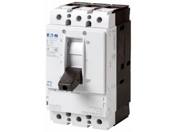 Eaton N2-250, Erotin, Harmaa