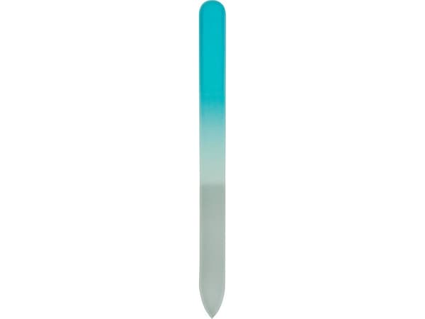 Inter-Vion Double-Sided Glass Nail File 15cm