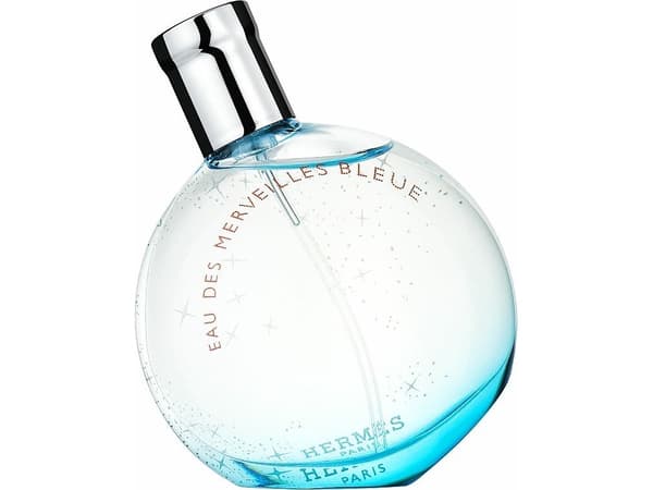 Herms Eau Des Merveilles Bleue Eau De Toilette 100ml Spray