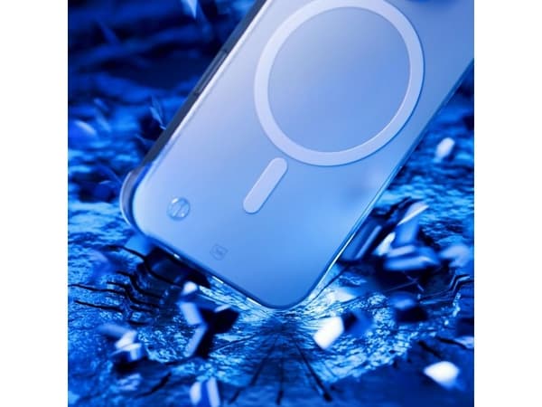 3MK Just20g MagCase etui til Apple iPhone 16 Plus