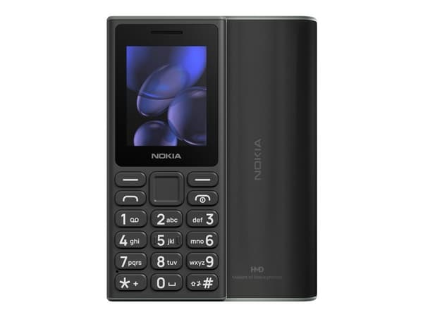 NOKIA 105 DS TA-1684 MUSTA