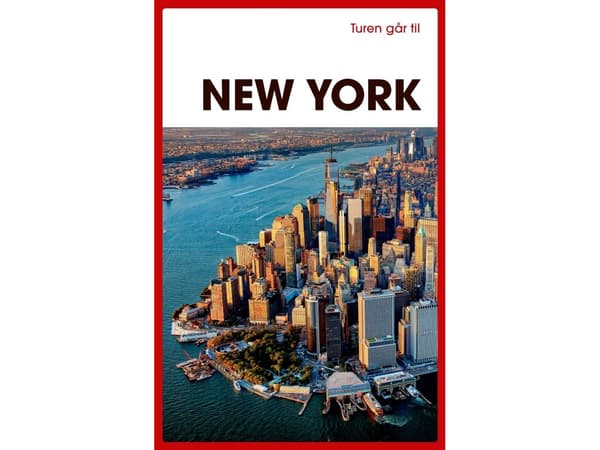 Turen går til New York |