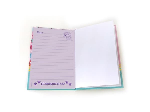Paw Patrol dagbok – My Squishy Diary