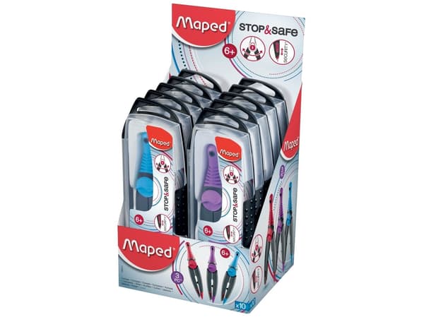 Maped 192511 5, Laatikko, 10 kpl