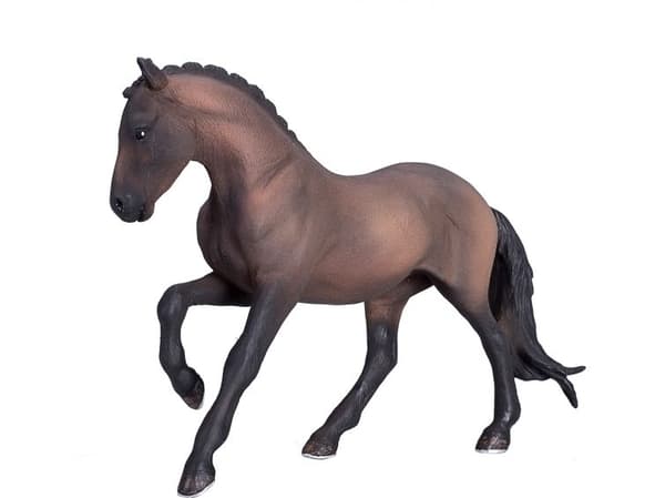 Mojo hanoverian Bay Hest
