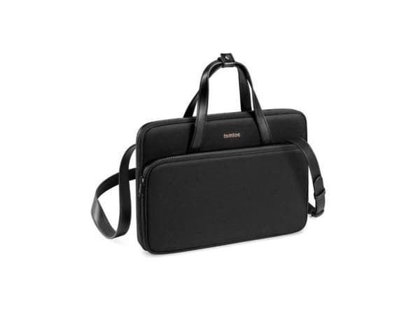 Laptopveske tomtoc 13,5–14" Versatile-A12 (svart)