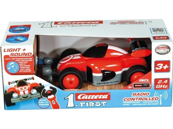 Carrera 370181073P, Bil, 1:18, 3 år