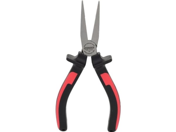 KS Tools 1151017 Litteänokkaiset pihdit