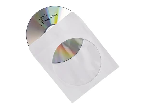Verbatim 49976, 100 levyt, Paperi