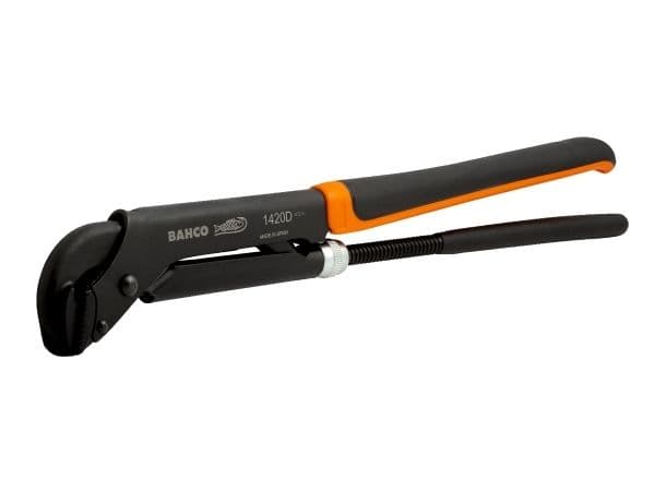 Bahco ErgoTM Soft-Touch universalrørtang 112"