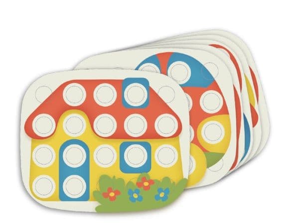 Quercetti 84405, 1 År, Plast, Multifärg