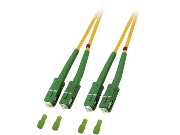 EFB elektronikk O2561.3, 3 m, OS2, 2x SC, 2x SC
