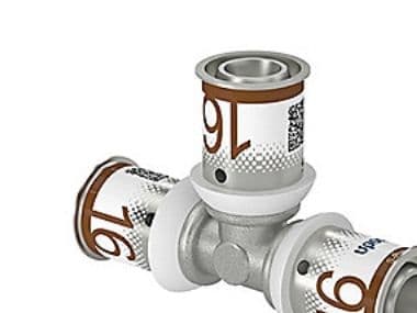 Uponor S-Press PLUS presskoppling 16 mm