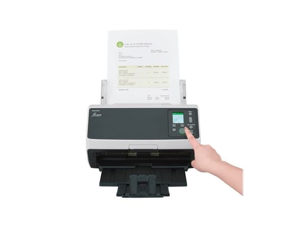 RICOH fi-8170 A4 maks. 5 stk per forhandler per måned