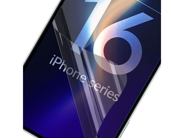 3MK FlexibleGlass för Apple iPhone 16 Pro Max
