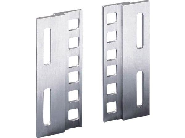 Rittal DK 7246.030, Grå, 2 styck