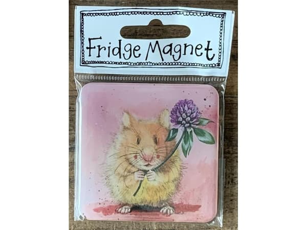 FM208 hamstermagnet Hebert