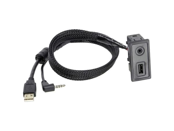 USB/aux adapter Golf VII ctVWUSB.2