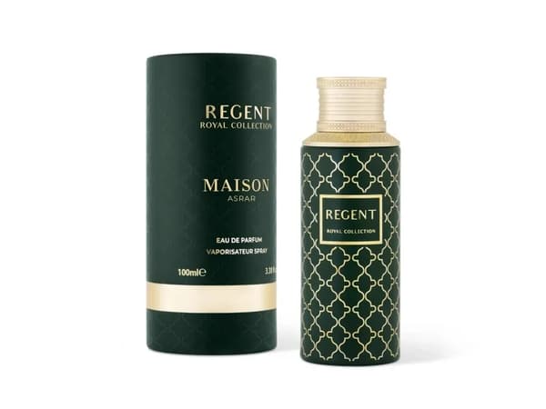 Maison Asrar Regent Royal Eau De Parfum 100ml