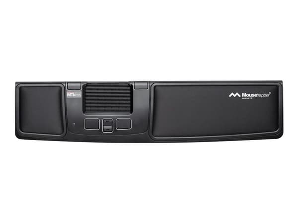 Mousetrapper Advance 2.0 sort/hvid