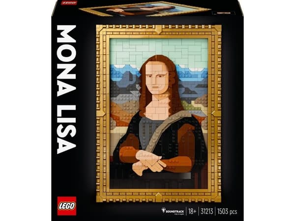[OUTLET] - LEGO ART 31213 Mona Lisa