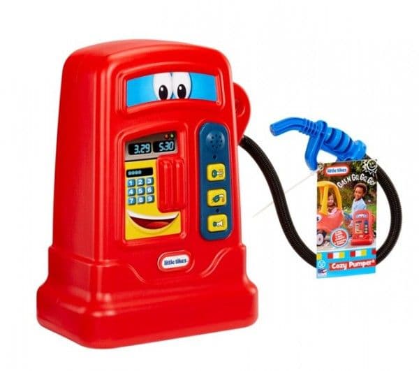 Cozy Coupe drivstofffordeler