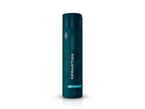 Sebastian Twisted Elastic Shampoo - 250 ml