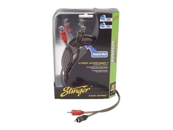 Stinger 1000 phonokabel 5,2m