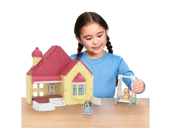 TILE TOWN, Bluey Heeler House